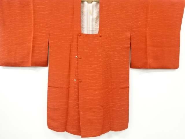 JAPANESE KIMONO / VINTAGE MICHIYUKI COAT / GRASS